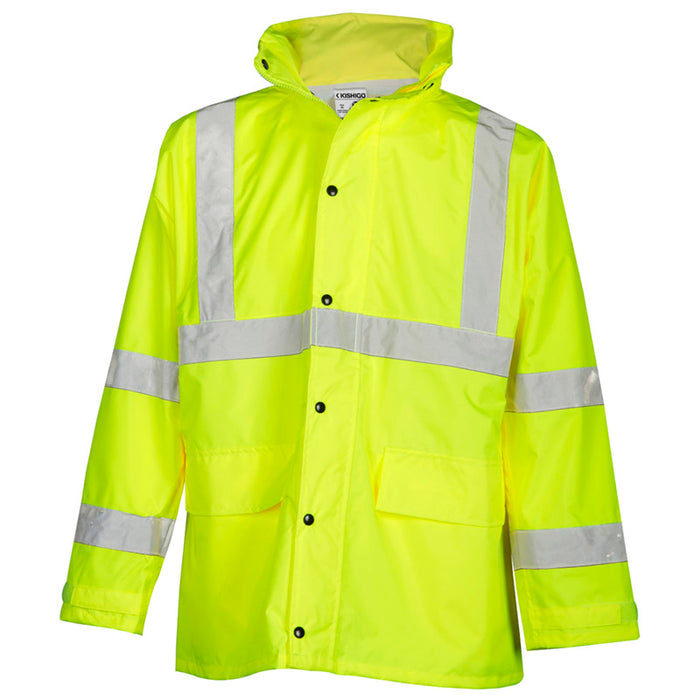 Kishigo Rainwear SET Economy 2/3X