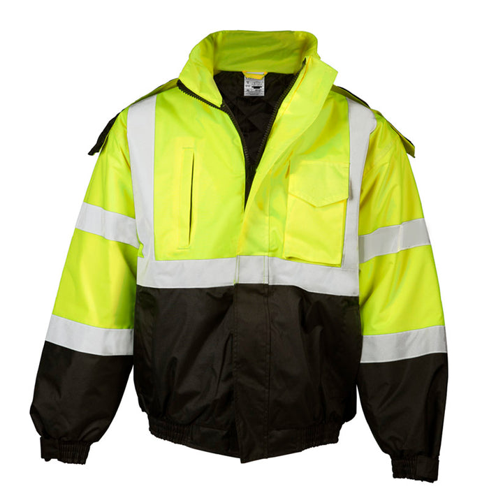 Kishigo Economy Bomber Jacket LRG