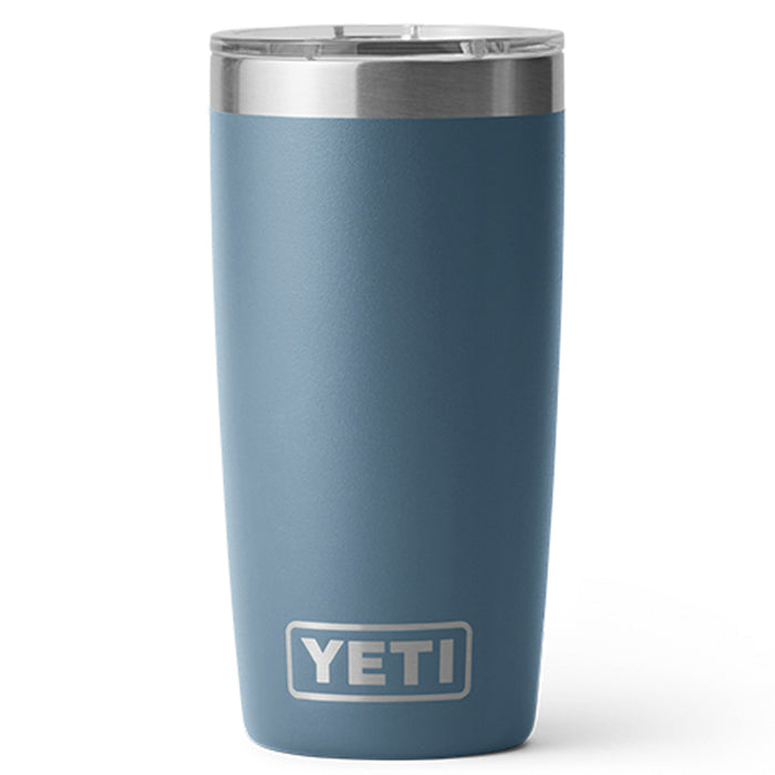 21071501145 Yeti Rambler 10OZ Nordic Blue