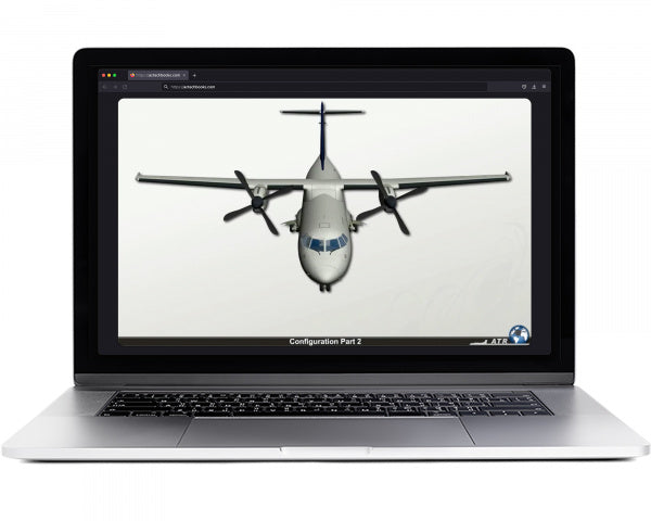 ATR 42-320 Online General Familiarization Course