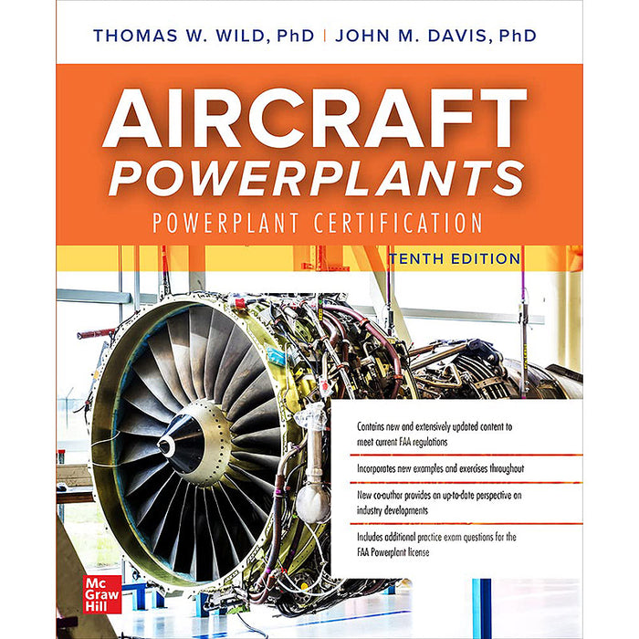 Aircraft Powerplants - Powerplant Certification