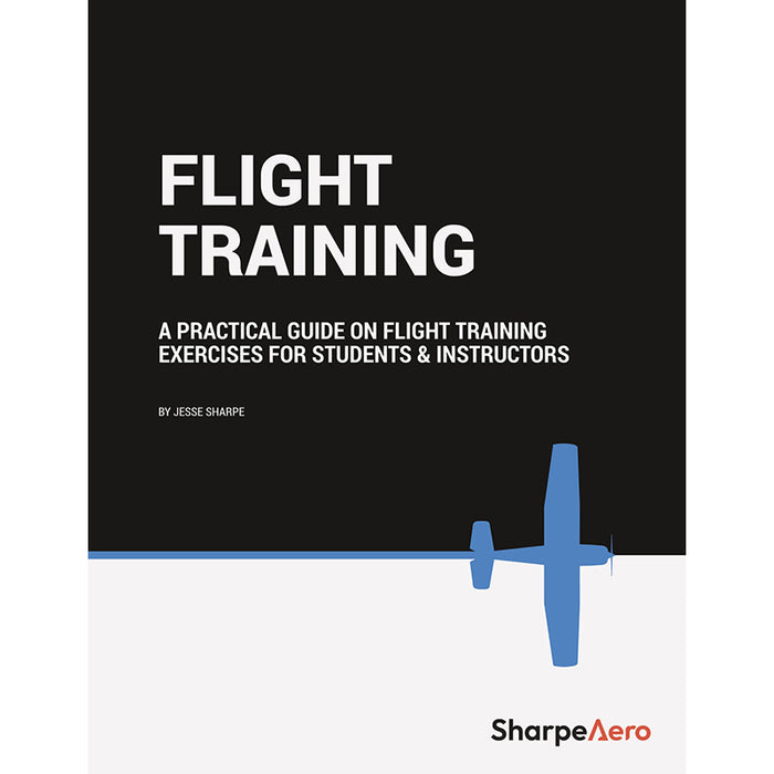 Sharpeaero Flight Training Book