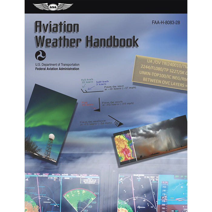 ASA Aviation Weather Handbook Ebook