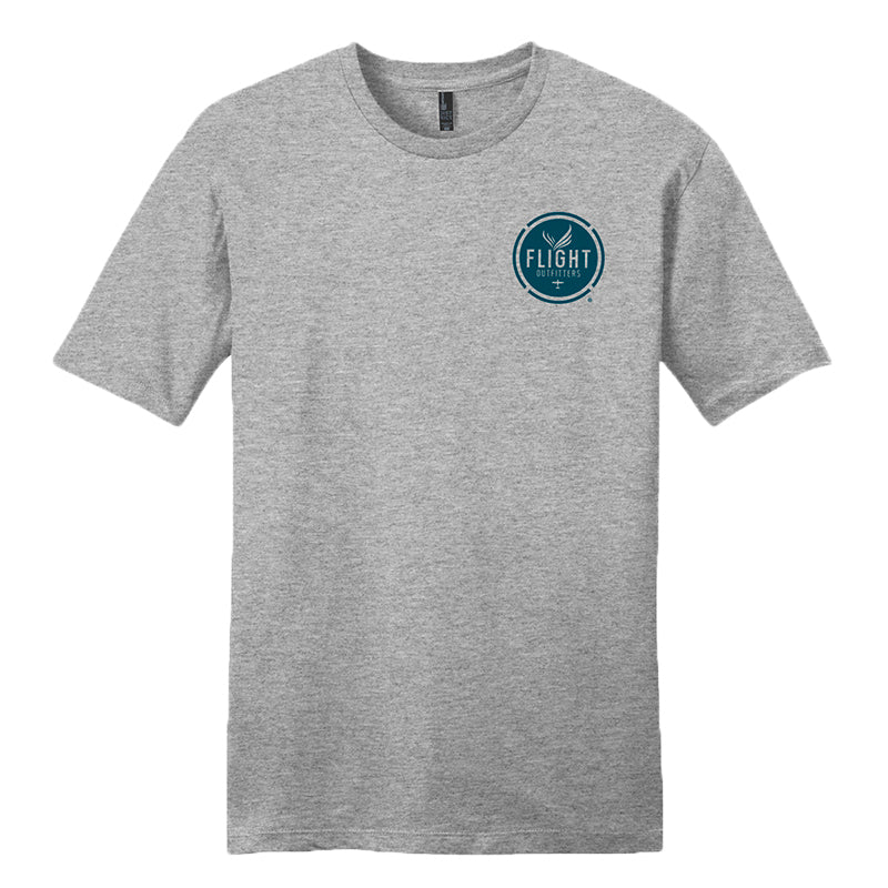 Flight Outfitters Camper T-Shirt Small