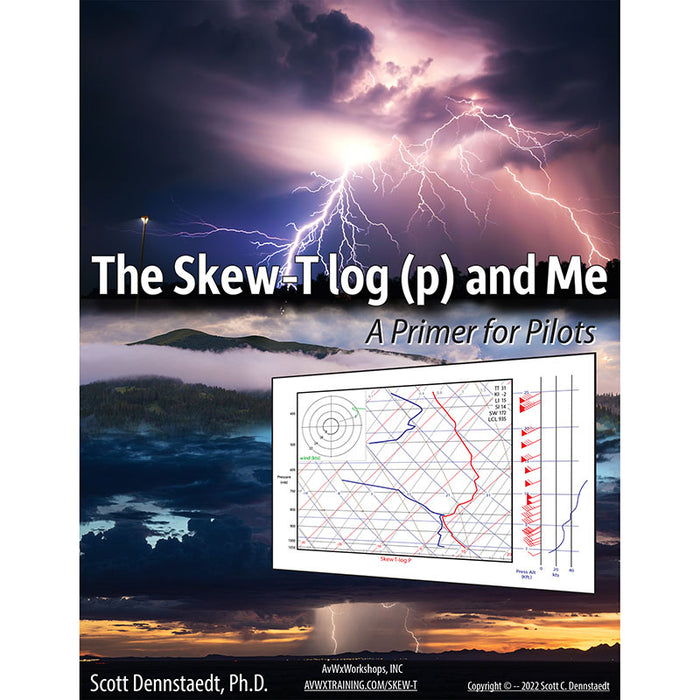 THE Skew-T LOG (P) AND ME: A Primer FOR Pilots