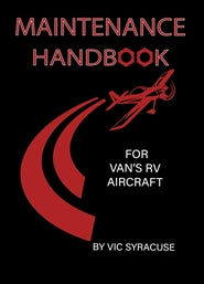 Maintenance Guide FOR Vans RV Aircraft