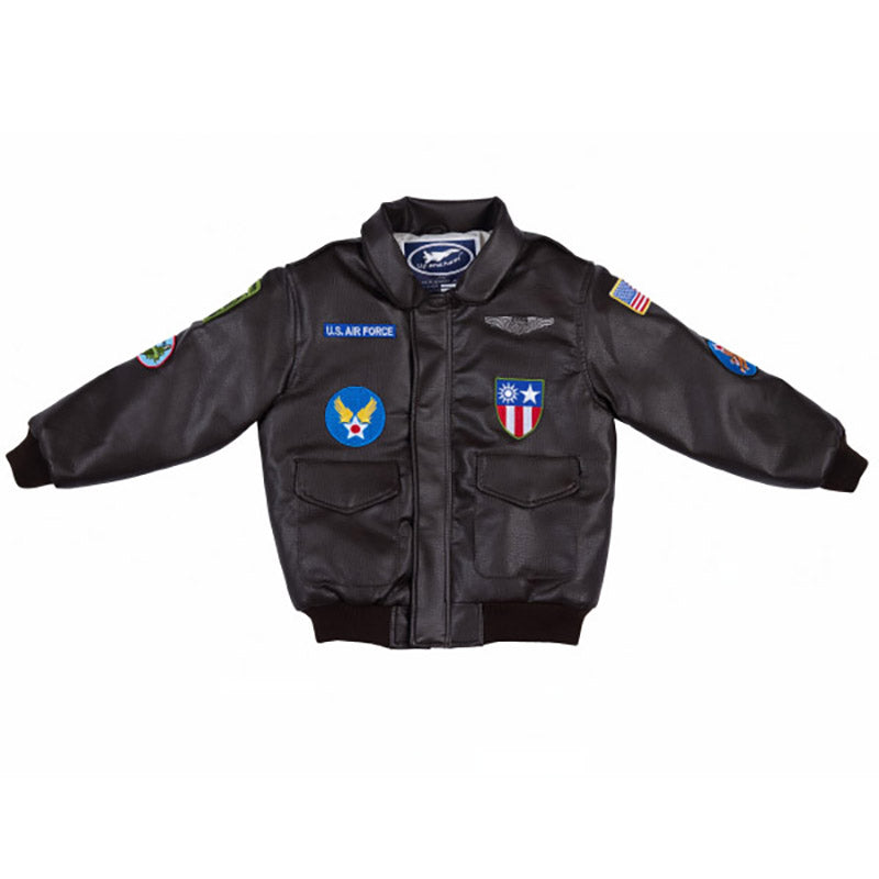 Wwii Bomber Jacket 411-4/5