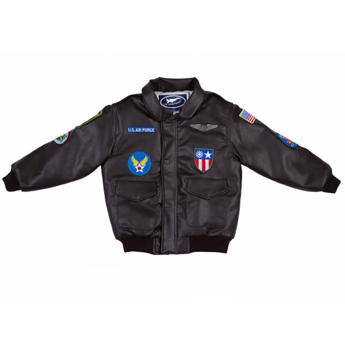 Wwii Bomber Jacket 411-6