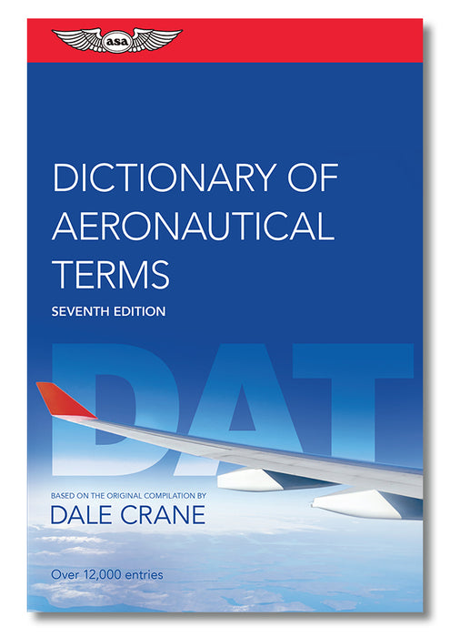 ASA Dictionary OF Aero Terms