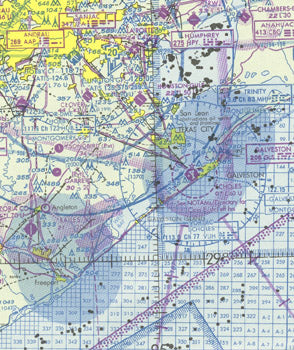 LOS Angeles Helicopter Chart