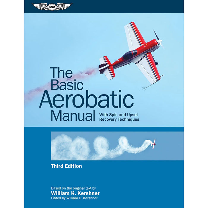 ASA Basic Aerobatic Manual (Ebook EB)