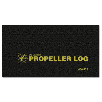 ASA Propeller LOG Sftcvr 20 PGS