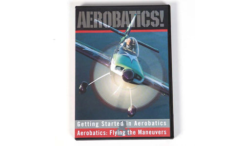Getting Started IN Aerobatics
