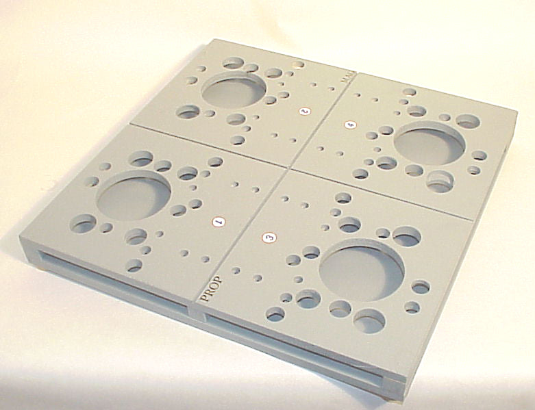 Rotax 912 Teardown Identity Rack