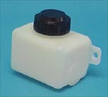 0.25 Liter Holding Bottle W/ Spigot