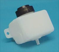 .25 Liter Holdng Bottle W/ Spigot & CAP
