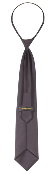 Zipper TIE Navy