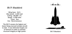 Spotter MUG SR-71