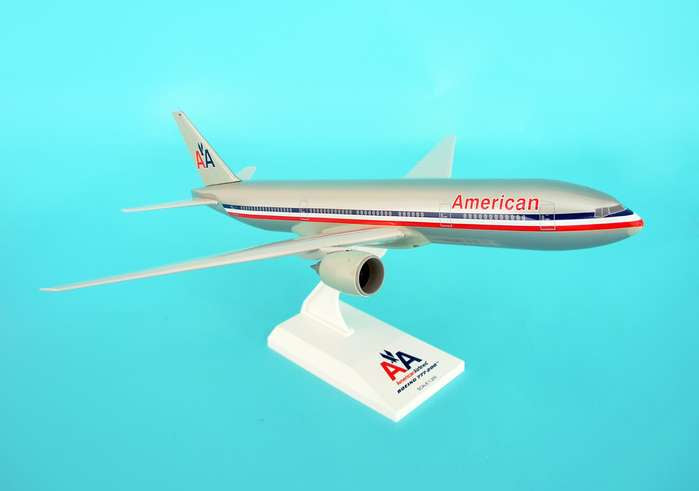 American Airlines B777-200 1/200