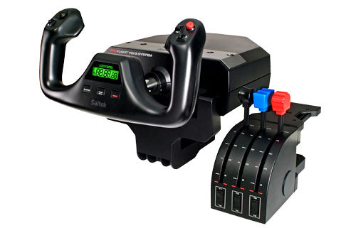 Logitech G Saitek PRO Flight Yoke System
