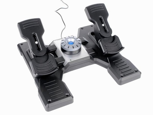 Logitech G Saitek PRO Flight Rudder Pedals