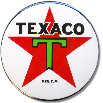 Texaco Magnet