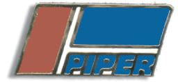 Piper Logo PIN