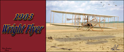 Wright Flyer Classic Flight MUG