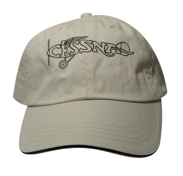 Cessna Logo HAT