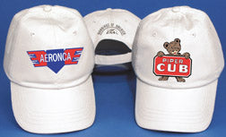 Piper CUB Logo HAT