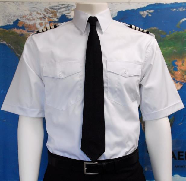 Elite Pilot Shirt Short Sleeve 16