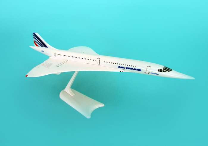 AIR France Concorde 1/250