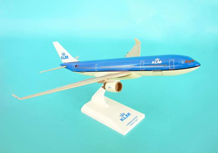 KLM A330-200 1/200