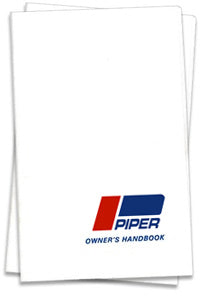 Piper PA18-105 Series Owners Handbook