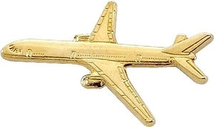 Boeing 757 Tackette Gold