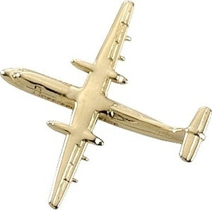 Dash 8 (3-D Cast) Tackette Gold