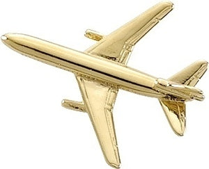 DC-10 (3-D Cast) Tackette Gold