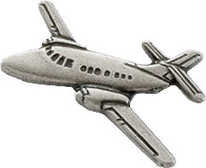 Jetstream 31 Tackette Silver OX