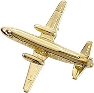 Saab 340 (3-D Cast) Tackette Gold