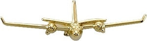 Aero Commander (3-D Cast) Tackette Gold