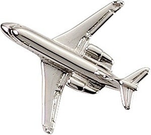 Challenger (3-D Cast) Tackette Silver