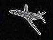 Falcon 50 Tackette Silver OX