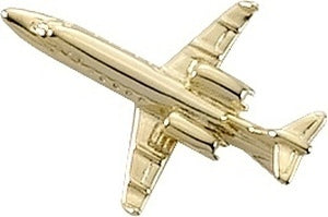 Learjet 60 (3-D Cast) Tackette Gold