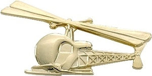 Bell 47 Tackette Gold