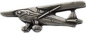 Luscombe Silvaire Tackette Silver OX