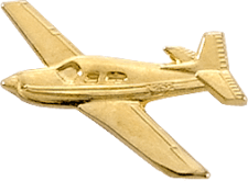 Mooney Tackette Gold Flat