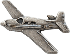 Mooney Tackette Silver OX Flat