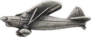 Stinson Voyager Tackette Silver OX