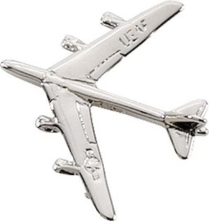 B-52 (3-D Cast) Tackette Silver