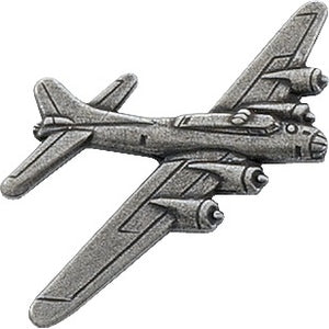Boeing B-17 Tackette Silver OX